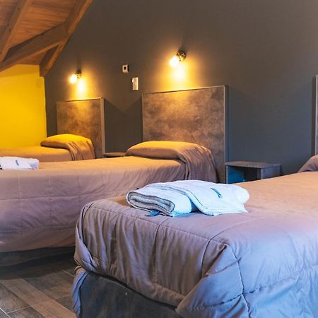 Complejo Moquehue Villa Villa Pehuenia Luaran gambar
