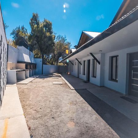 Complejo Moquehue Villa Villa Pehuenia Luaran gambar