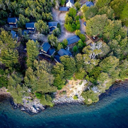 Complejo Moquehue Villa Villa Pehuenia Luaran gambar