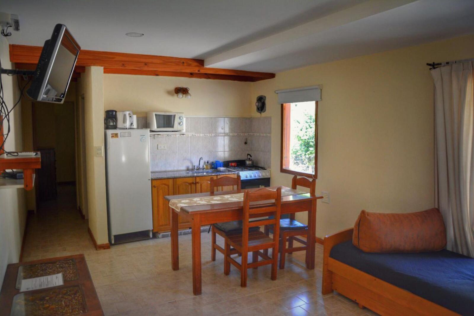 Complejo Moquehue Villa Villa Pehuenia Luaran gambar