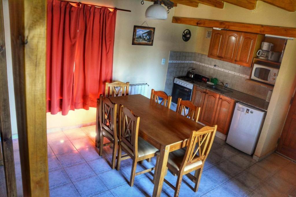Complejo Moquehue Villa Villa Pehuenia Luaran gambar