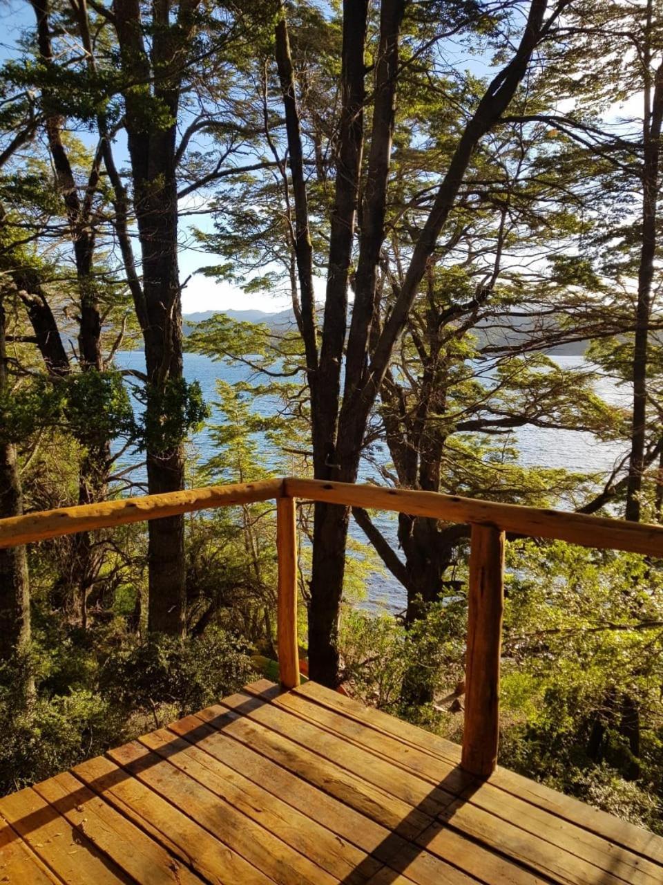 Complejo Moquehue Villa Villa Pehuenia Luaran gambar