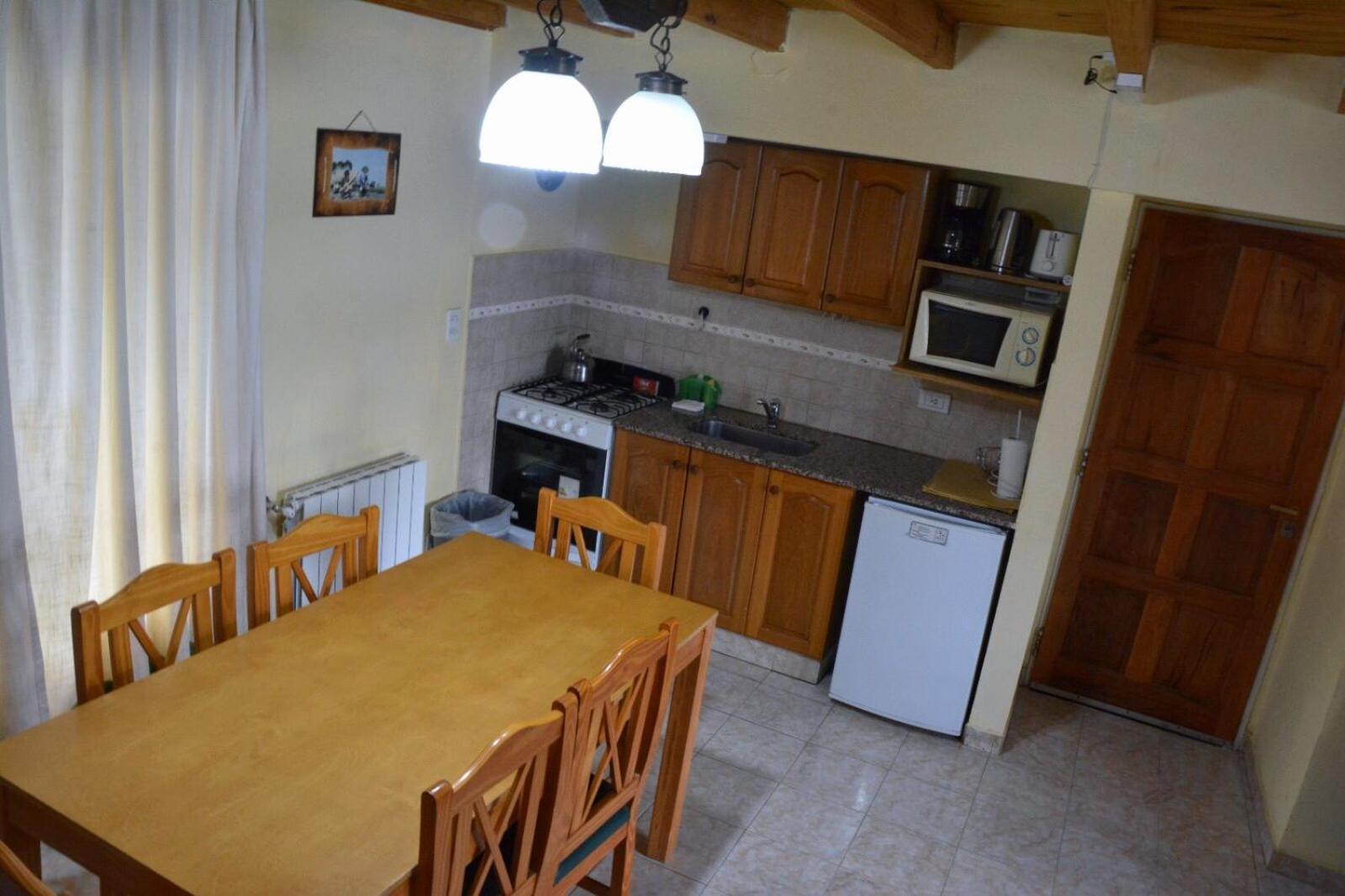 Complejo Moquehue Villa Villa Pehuenia Luaran gambar