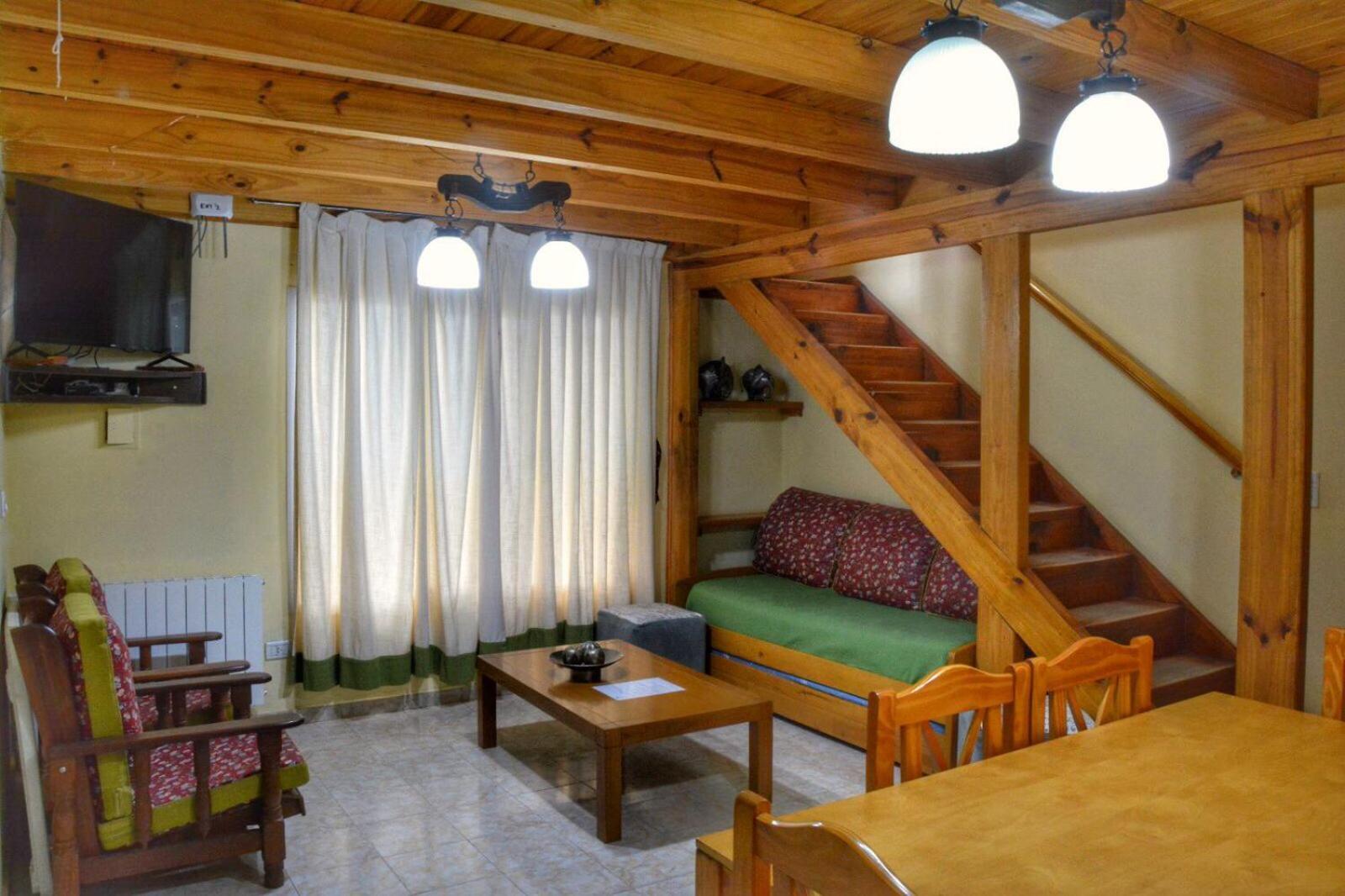 Complejo Moquehue Villa Villa Pehuenia Luaran gambar