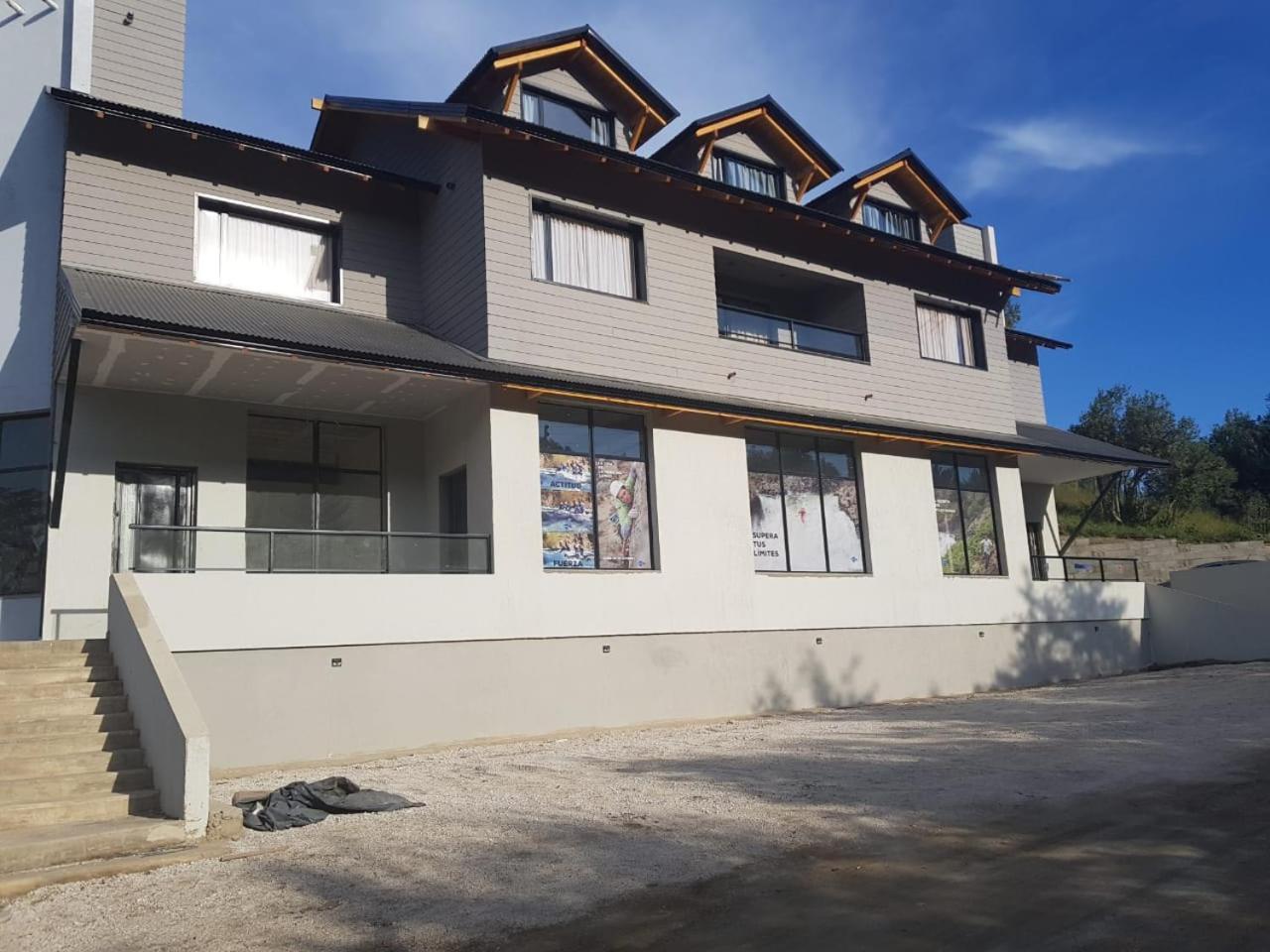 Complejo Moquehue Villa Villa Pehuenia Luaran gambar
