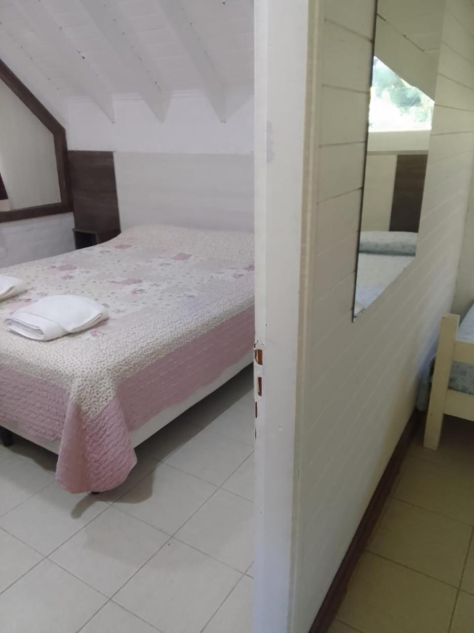 Complejo Moquehue Villa Villa Pehuenia Luaran gambar