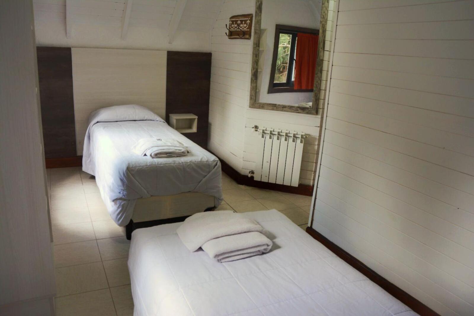 Complejo Moquehue Villa Villa Pehuenia Luaran gambar