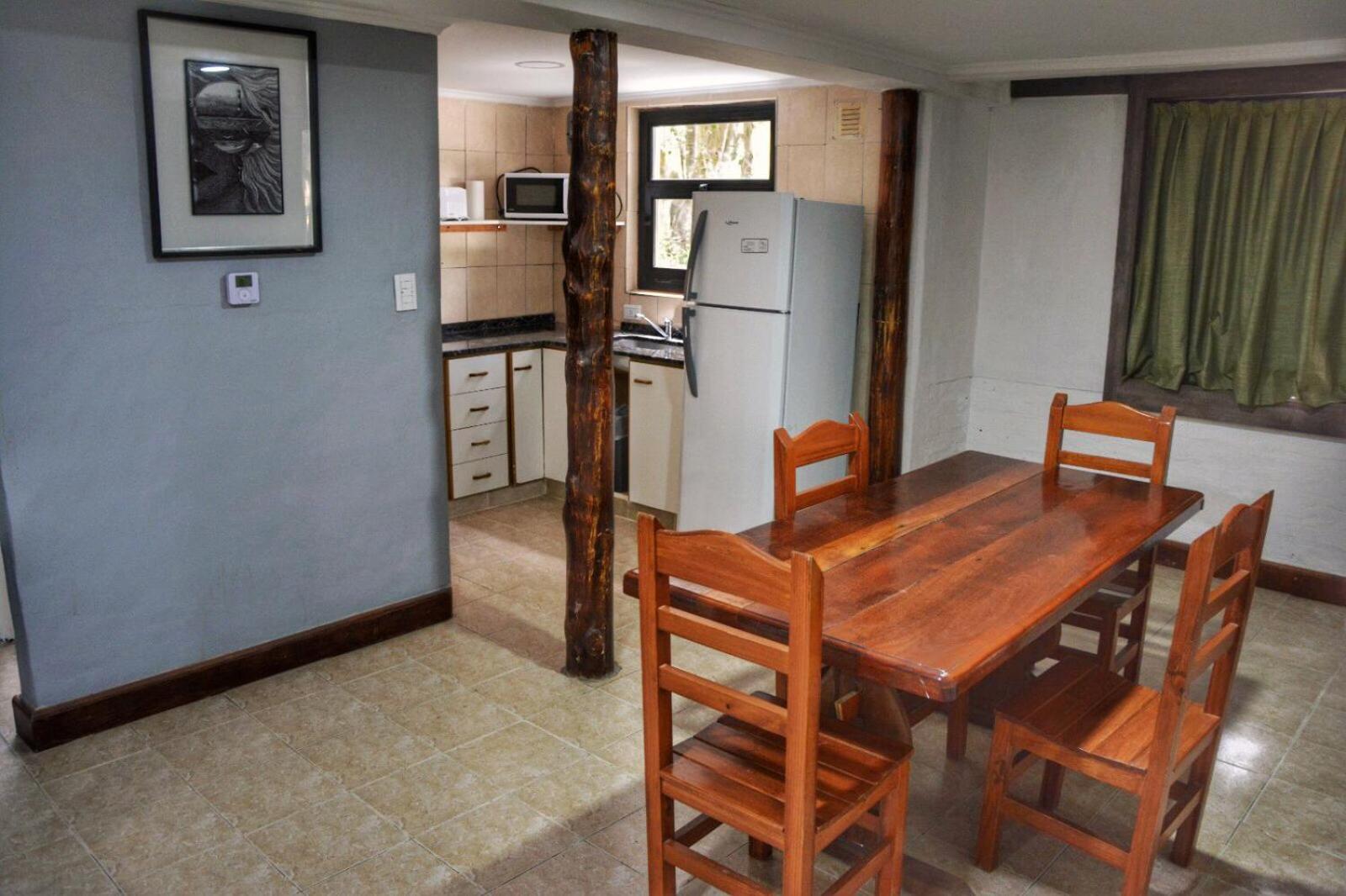 Complejo Moquehue Villa Villa Pehuenia Luaran gambar