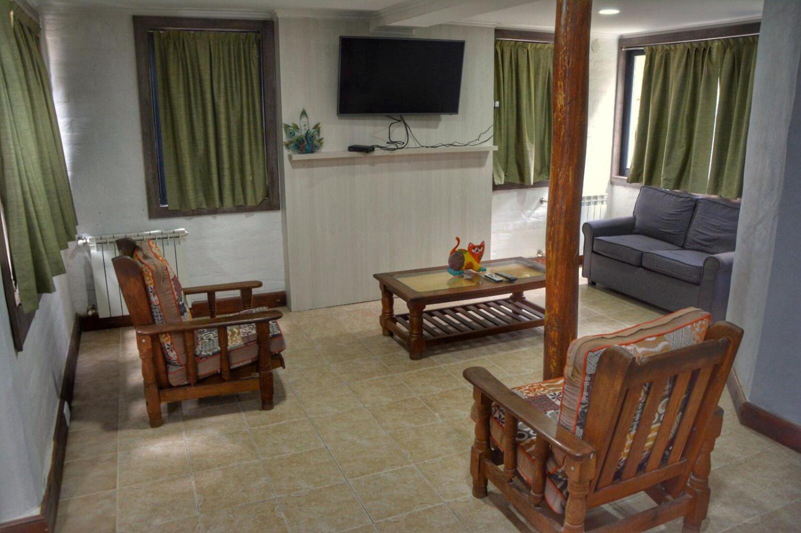 Complejo Moquehue Villa Villa Pehuenia Luaran gambar