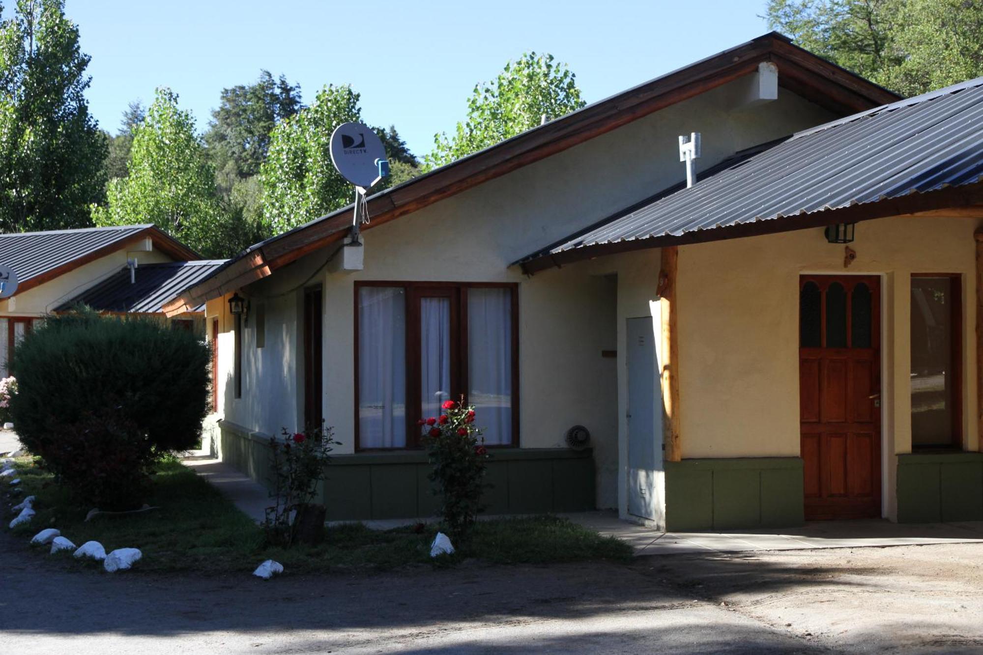 Complejo Moquehue Villa Villa Pehuenia Luaran gambar