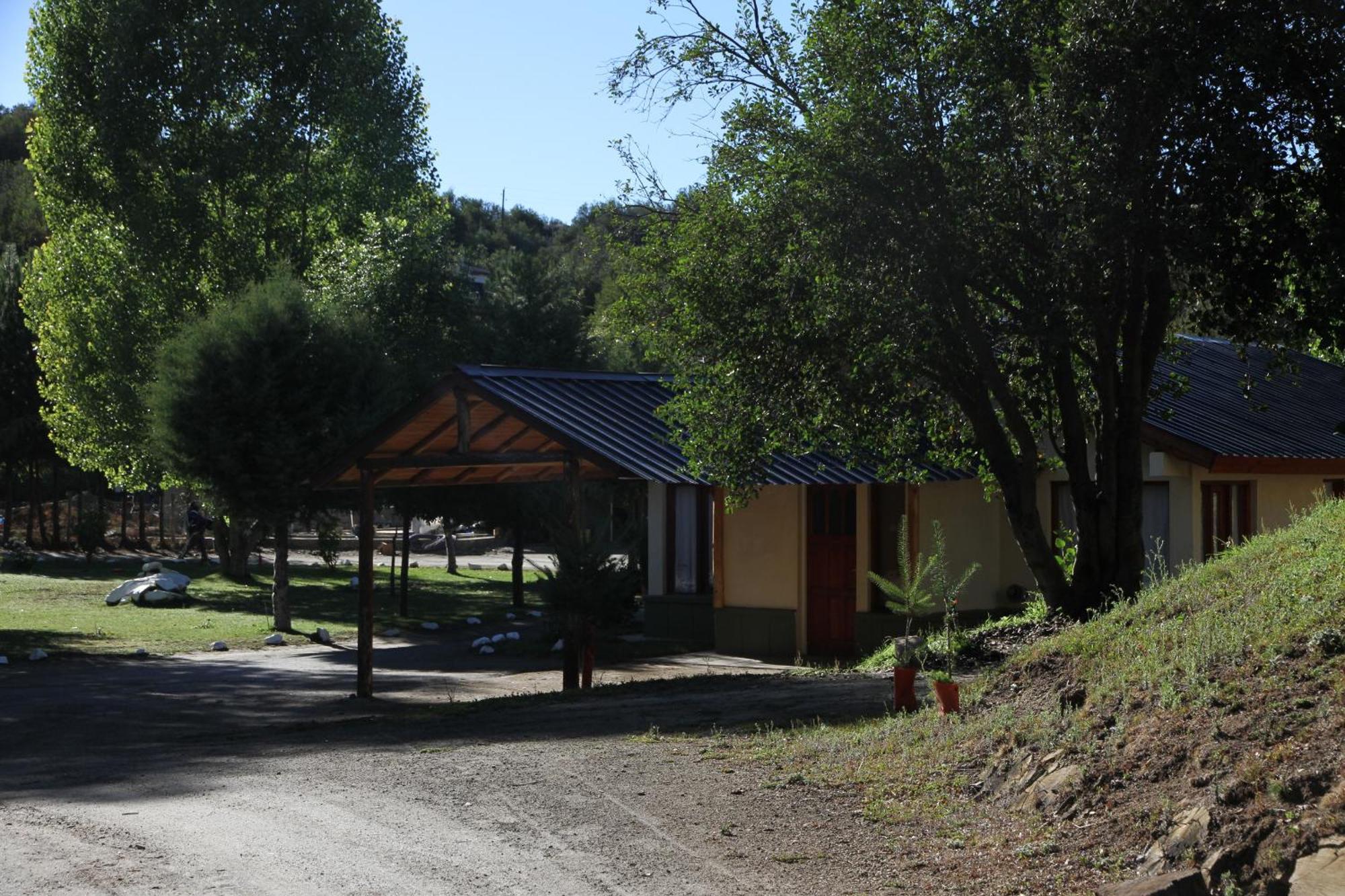 Complejo Moquehue Villa Villa Pehuenia Luaran gambar