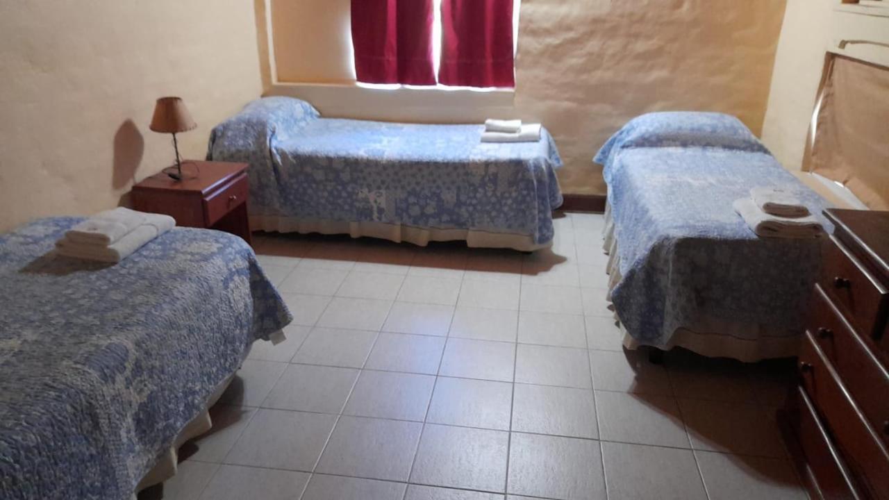 Complejo Moquehue Villa Villa Pehuenia Luaran gambar
