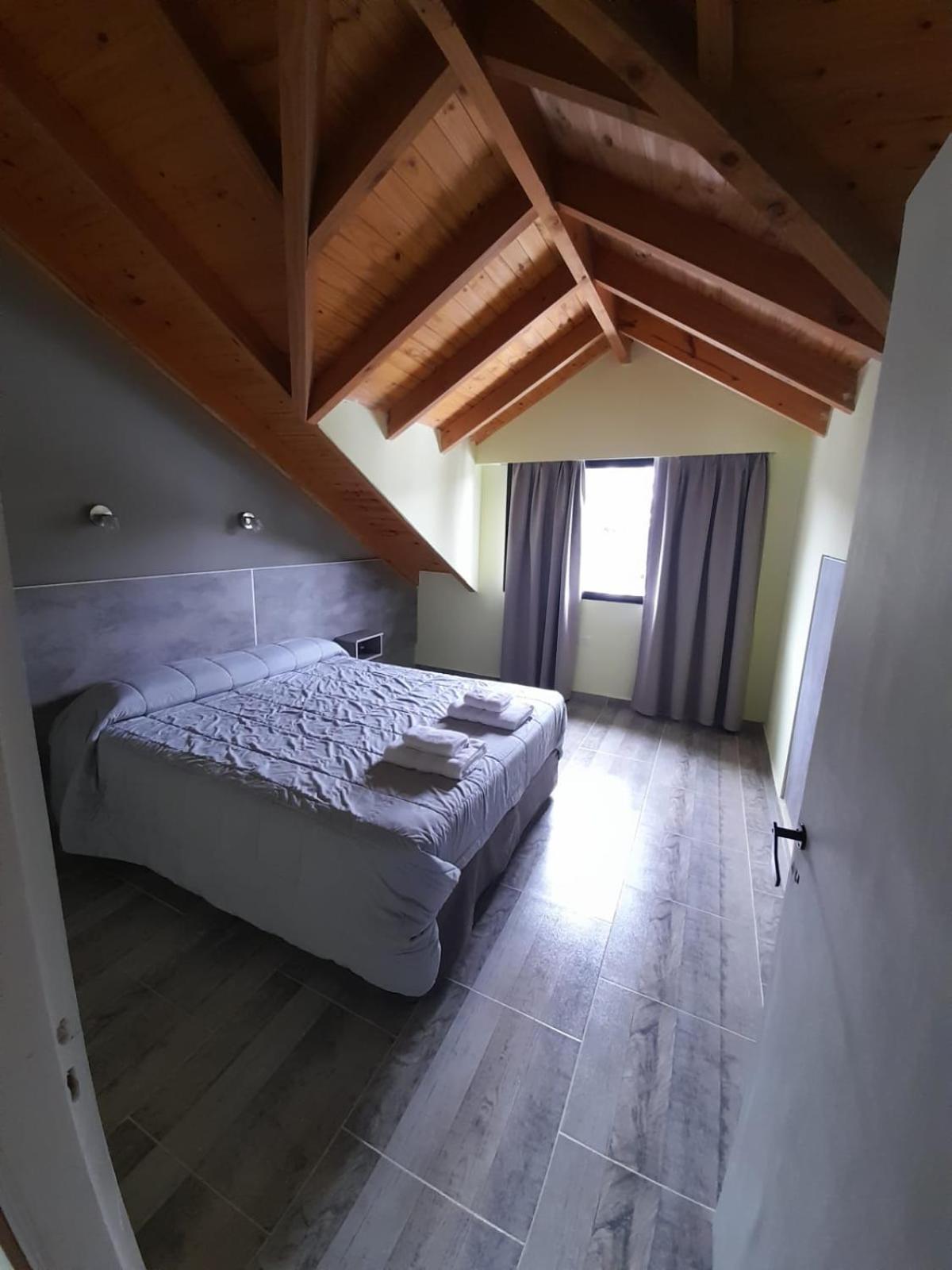Complejo Moquehue Villa Villa Pehuenia Luaran gambar
