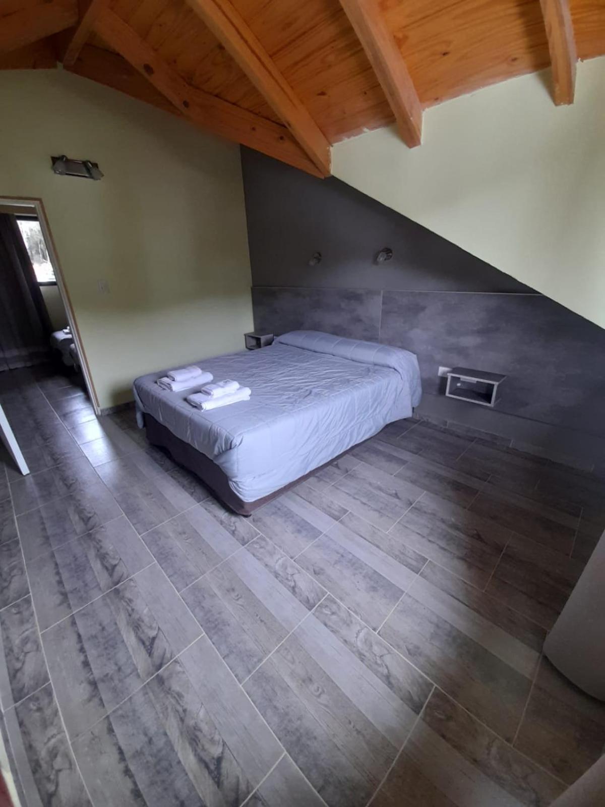 Complejo Moquehue Villa Villa Pehuenia Luaran gambar