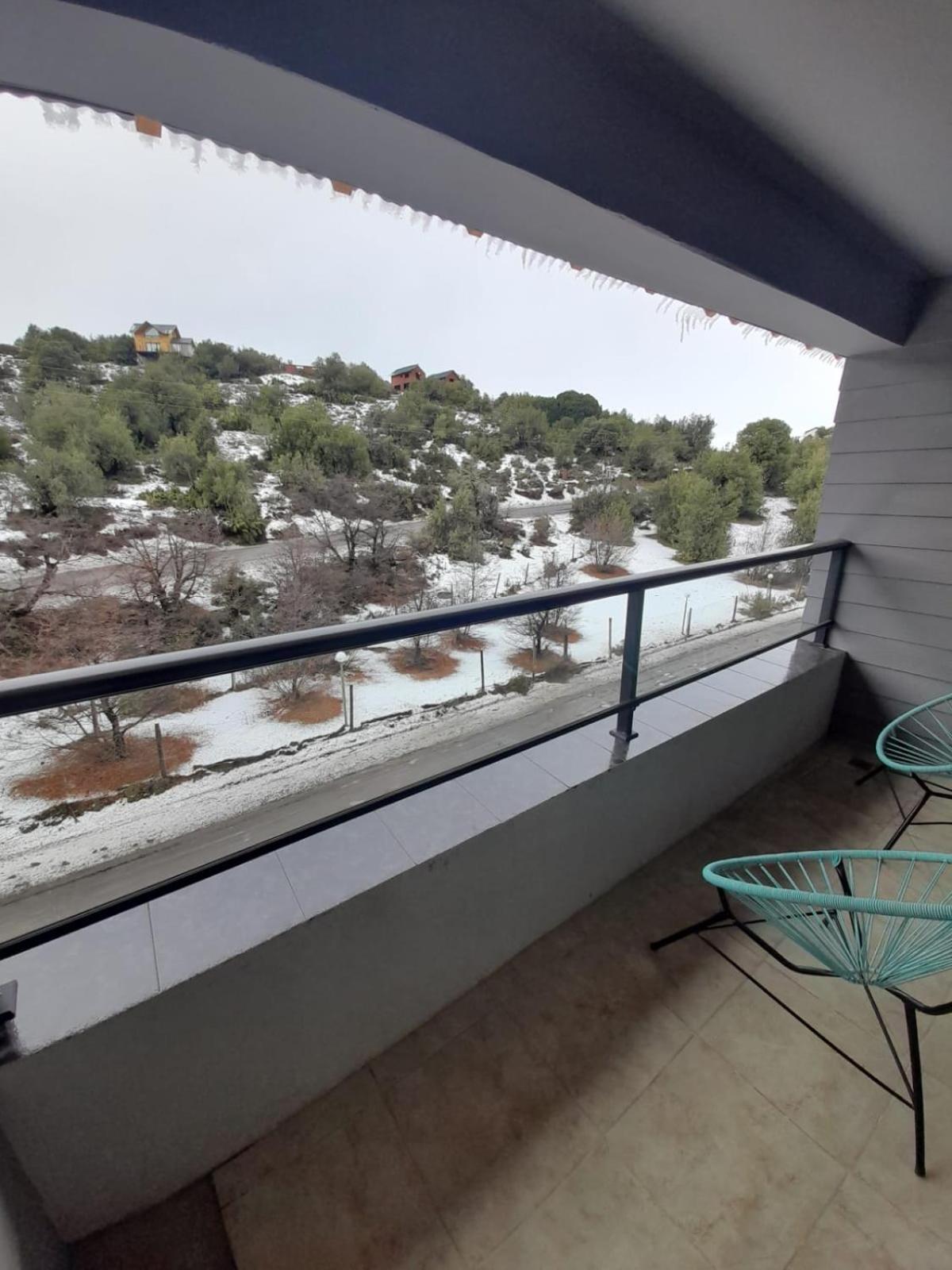 Complejo Moquehue Villa Villa Pehuenia Luaran gambar