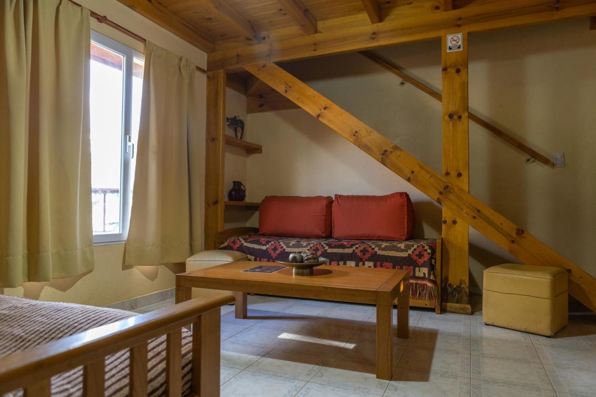 Complejo Moquehue Villa Villa Pehuenia Luaran gambar