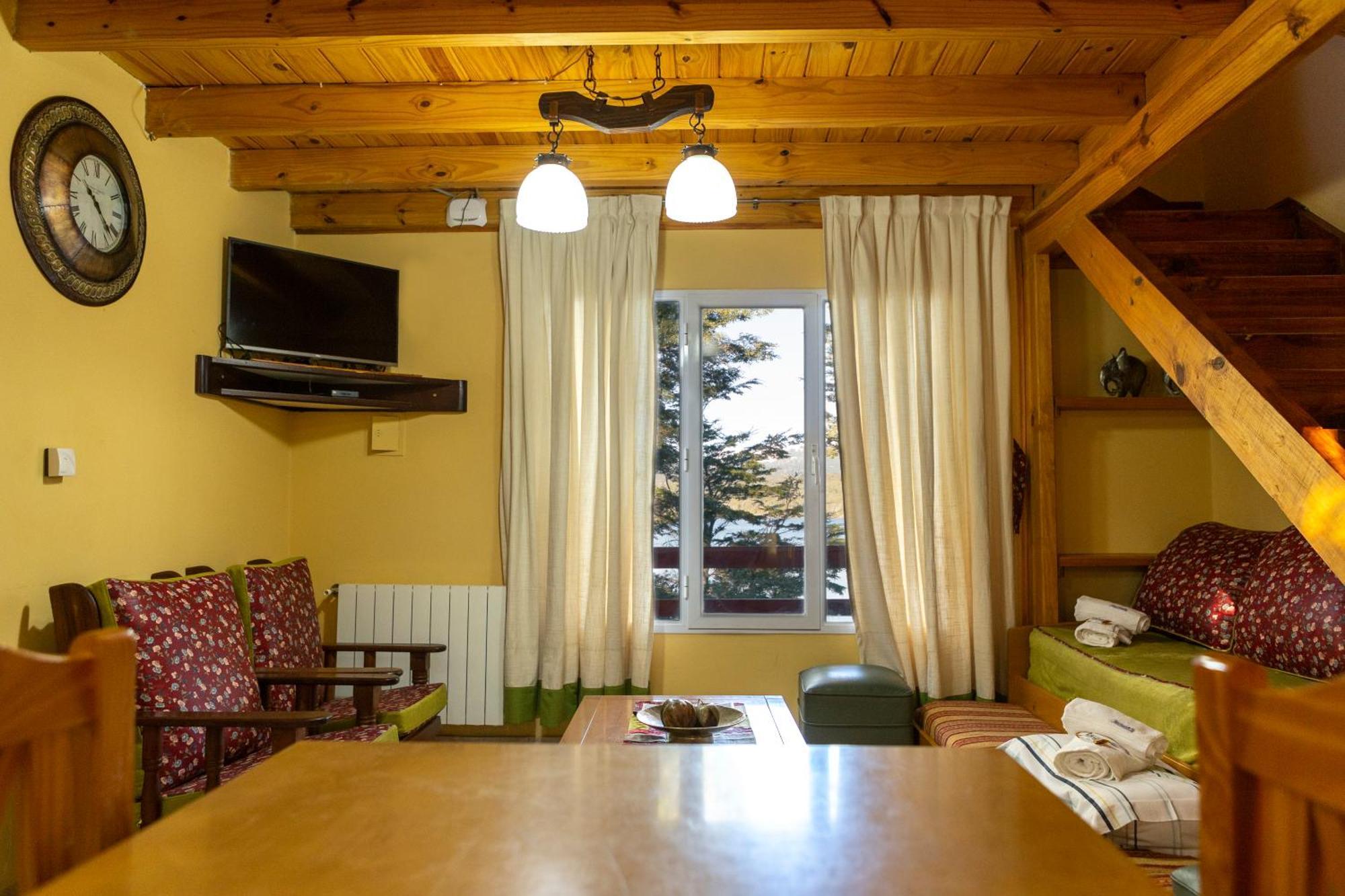 Complejo Moquehue Villa Villa Pehuenia Luaran gambar