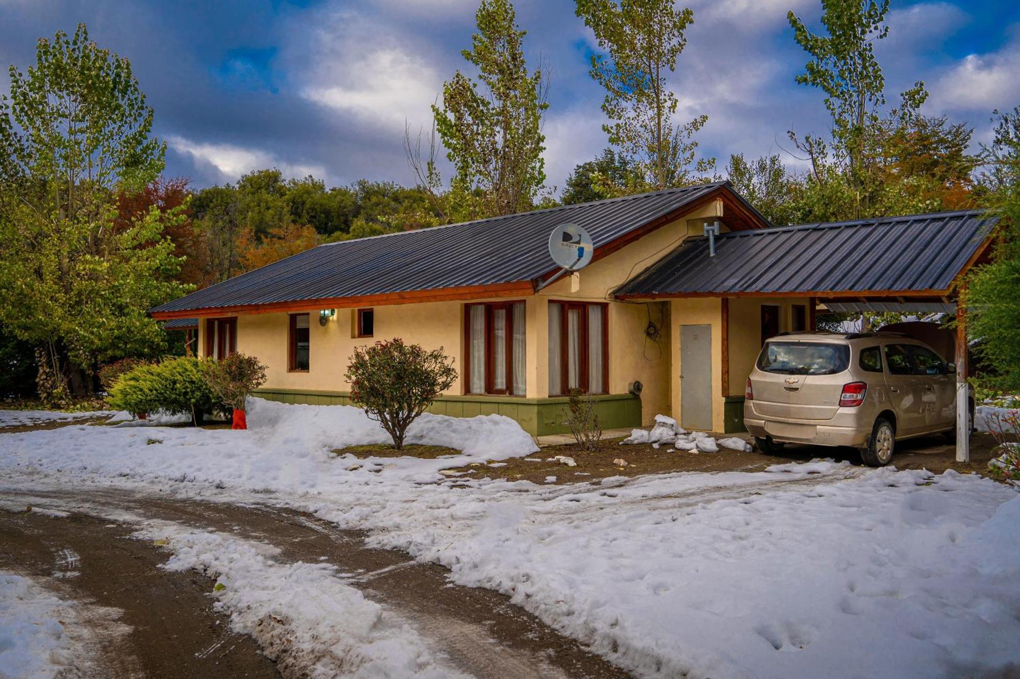 Complejo Moquehue Villa Villa Pehuenia Luaran gambar