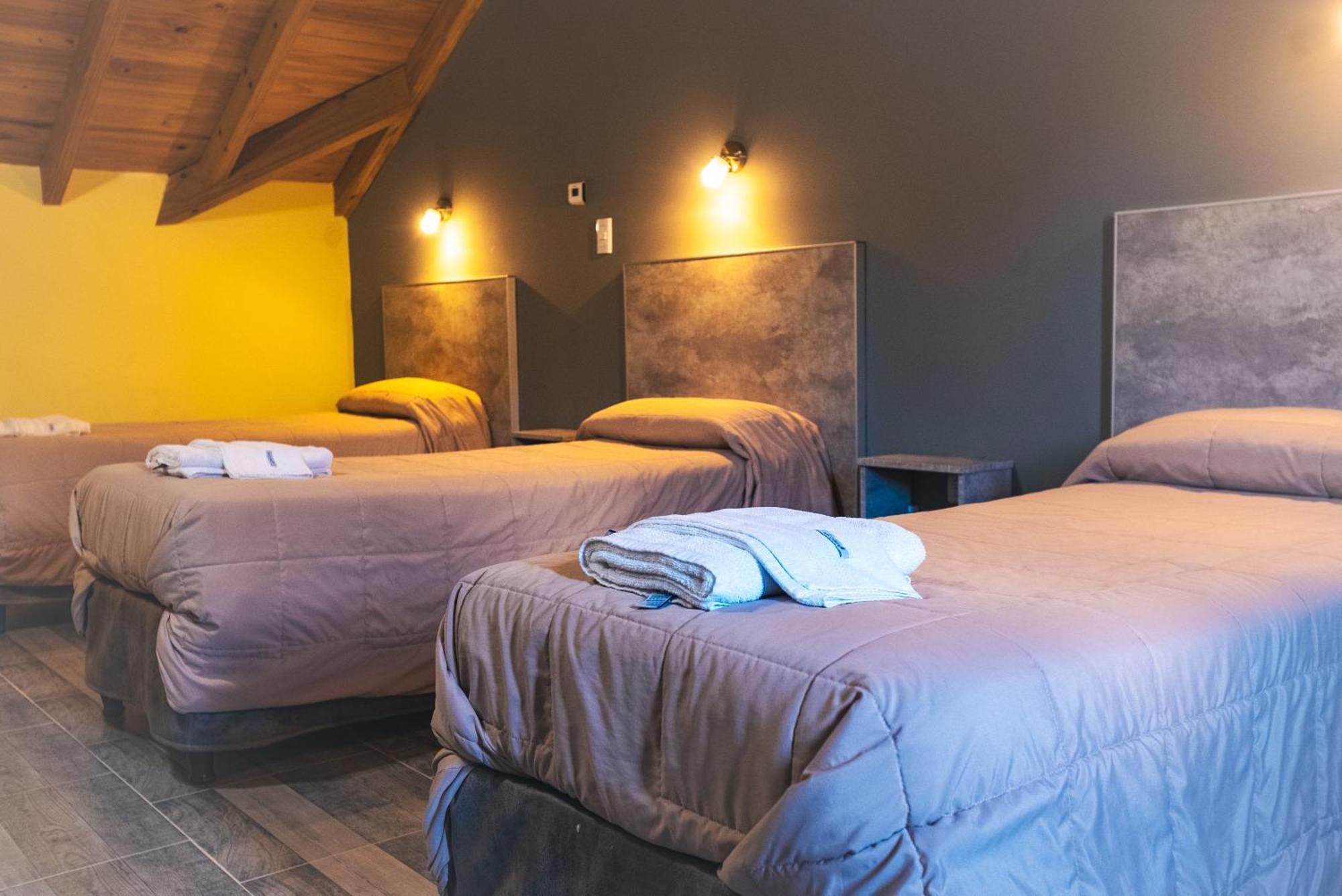 Complejo Moquehue Villa Villa Pehuenia Luaran gambar