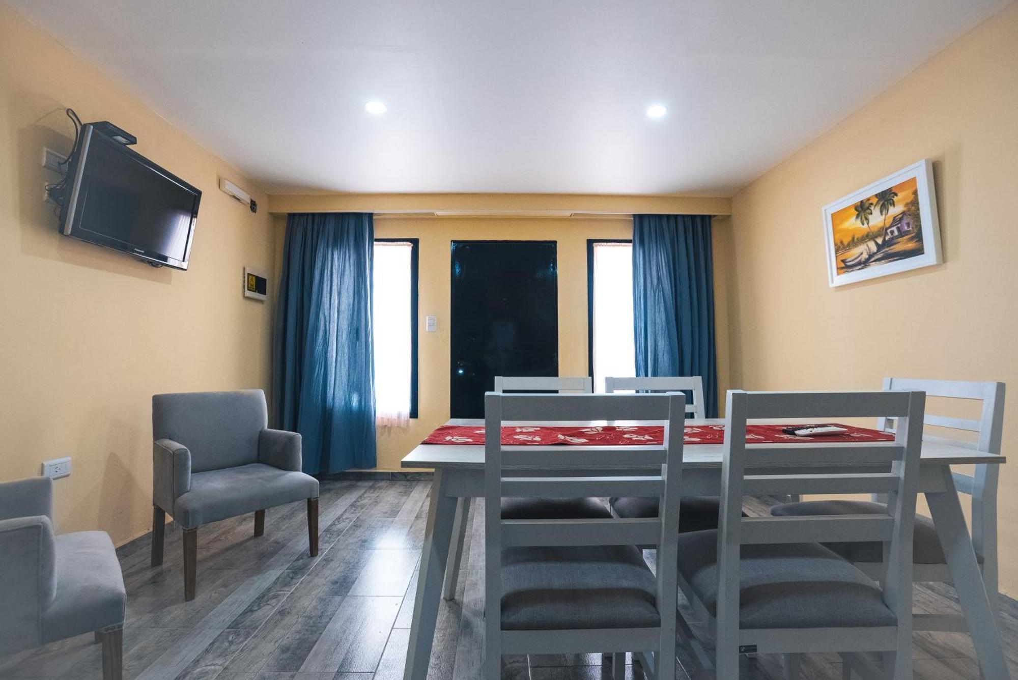 Complejo Moquehue Villa Villa Pehuenia Luaran gambar