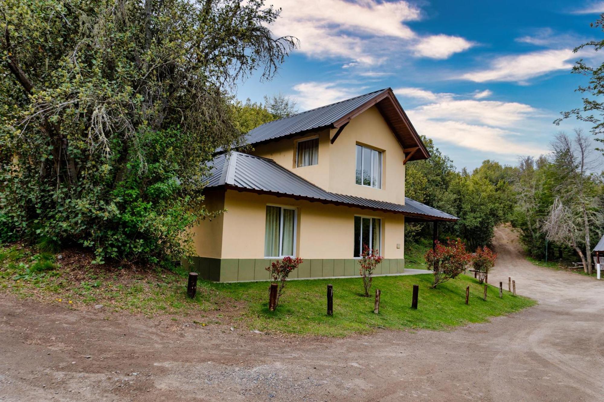 Complejo Moquehue Villa Villa Pehuenia Luaran gambar