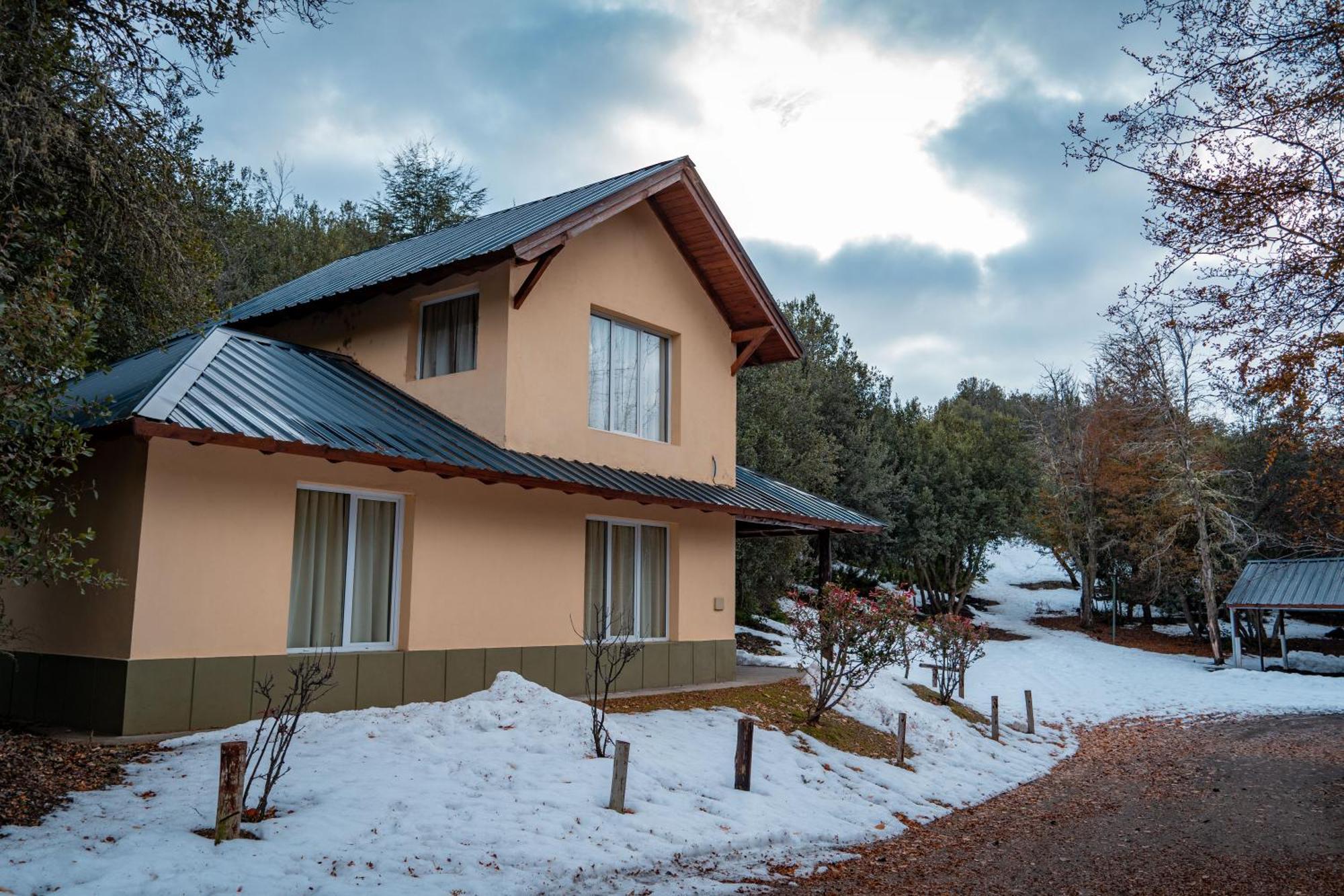 Complejo Moquehue Villa Villa Pehuenia Luaran gambar